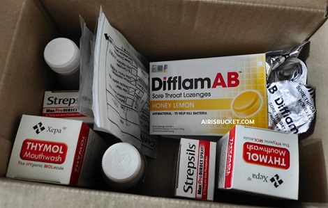 ubat dari doctoroncall